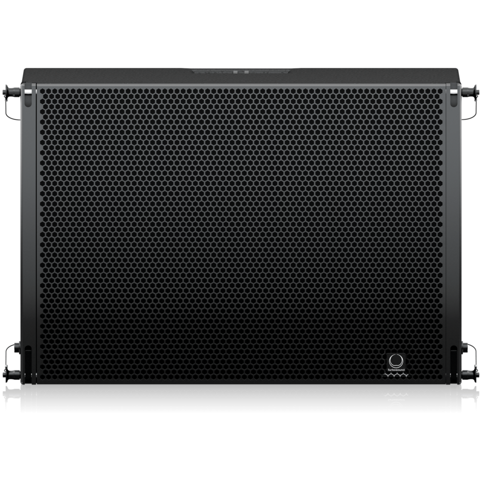 TLX215L компактный бэнд-пасс сабвуфер Turbosound