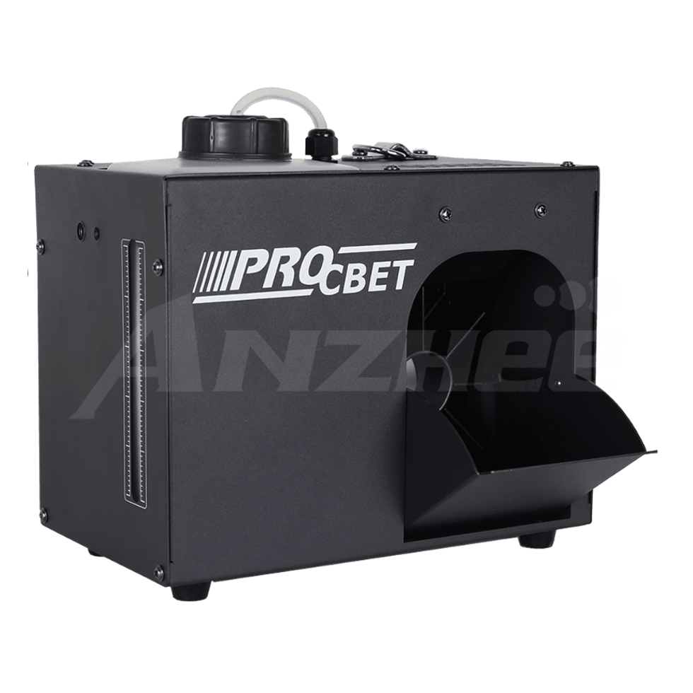 Haze 600 профессиональный сценический генератор дыма PROCBET