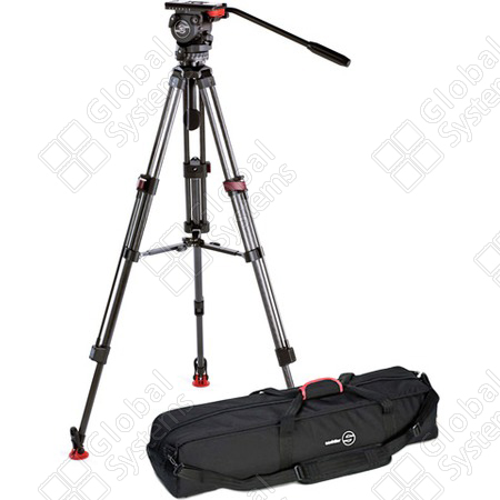 System FSB 8 T SL MCF штативный комплект Sachtler