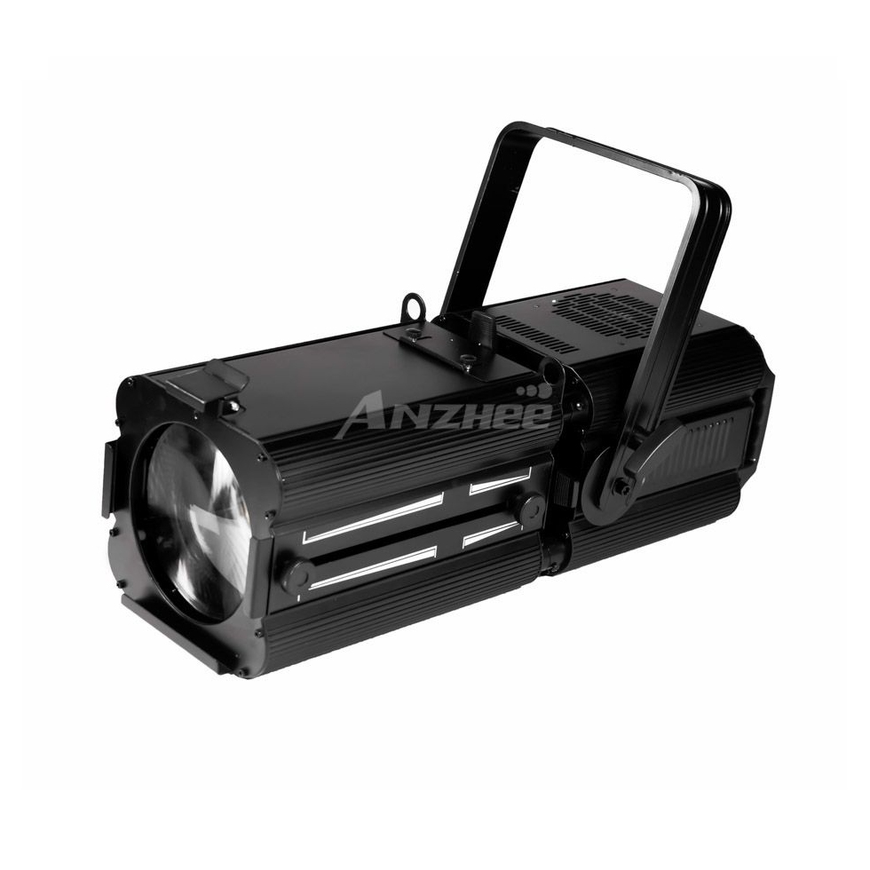 Pspot-200W-ZOOM (3200К) театральный профильный прожектор Anzhee
