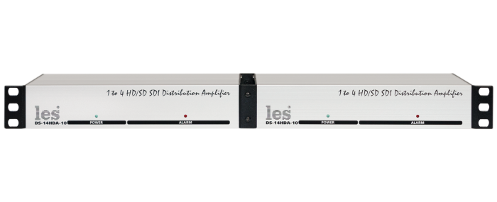 DS-14HDA-10-3 усилитель-распределитель Les