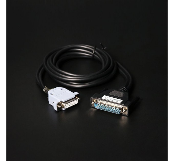 Syscom 1000T/ MARS T1000 Panasonic AV-HS400MC TALLY Cable кабель Hollyland