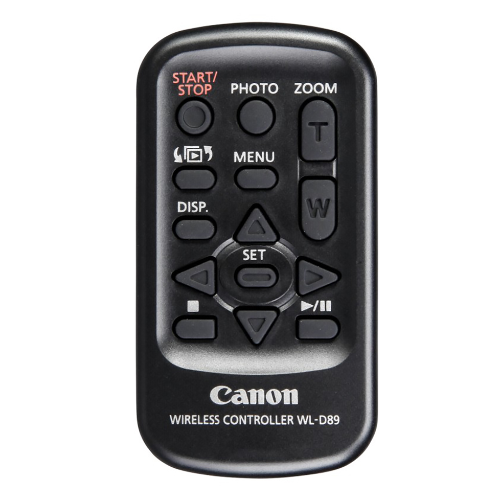 WL-D89(OTH) пульт дистанционного управления Canon