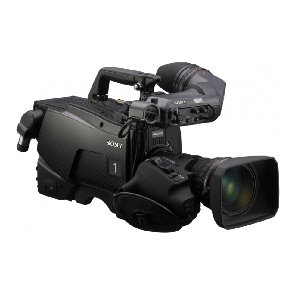 HDC-5500//U камера ТВЧ Sony