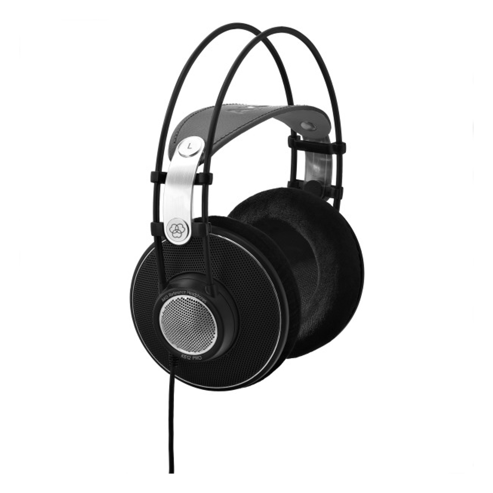 K612 PRO референсные открытые наушники AKG