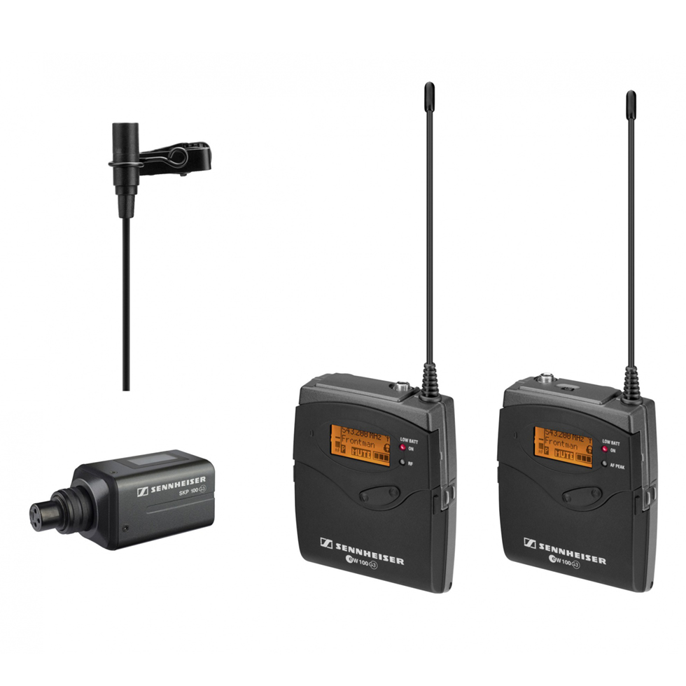EW 100 ENG G3-B-X беспроводная система Sennheiser