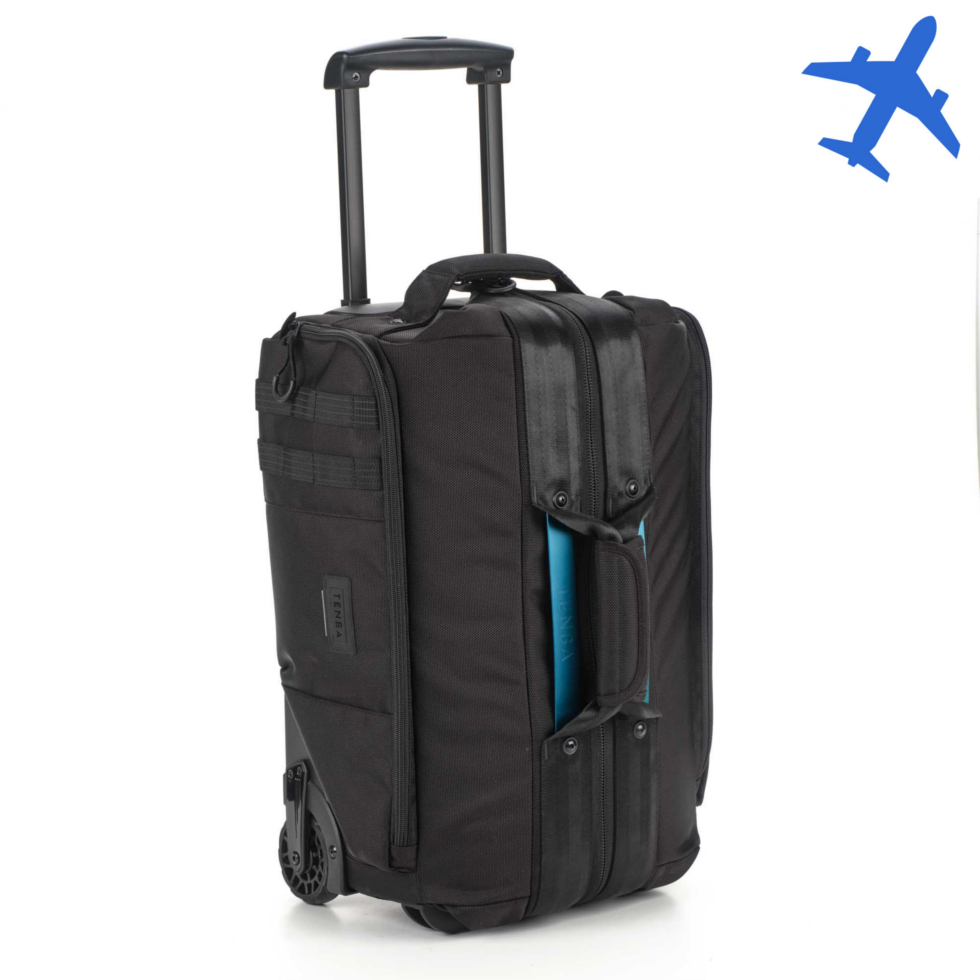 Cineluxe v2 Roller 21 чемодан на колесах для видео фототехники Tenba