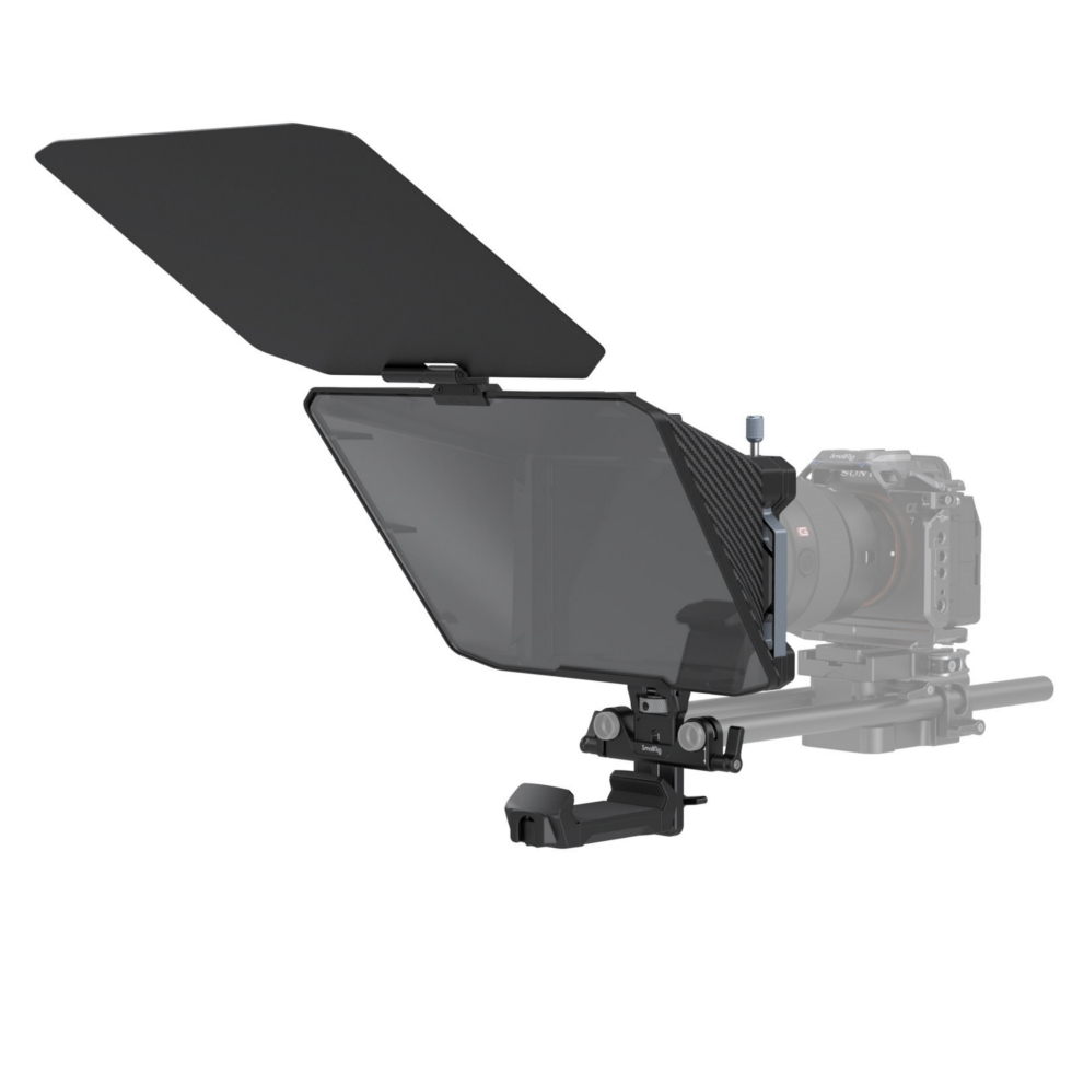 3646 телесуфлер для цифровых камер Multifunctional Teleprompter Smallrig