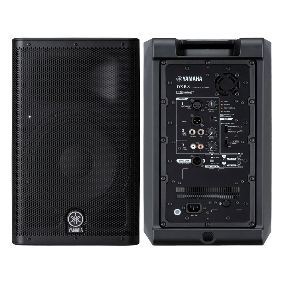 DXR8 активная акустическая система Yamaha