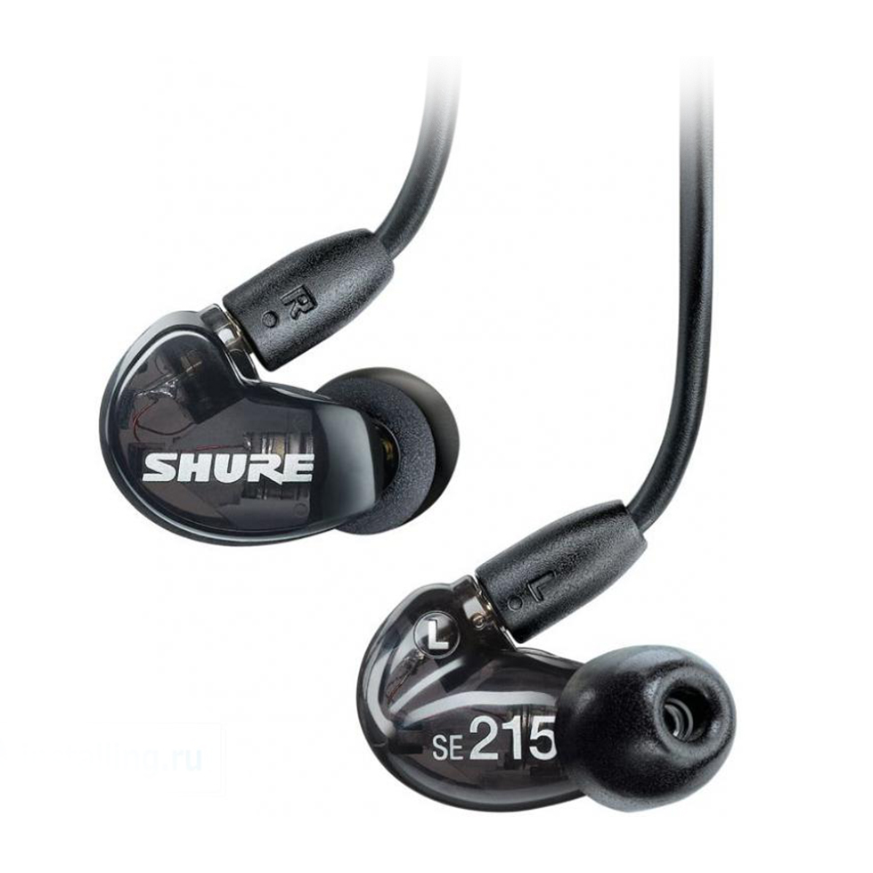 SE215K вставные наушники Shure