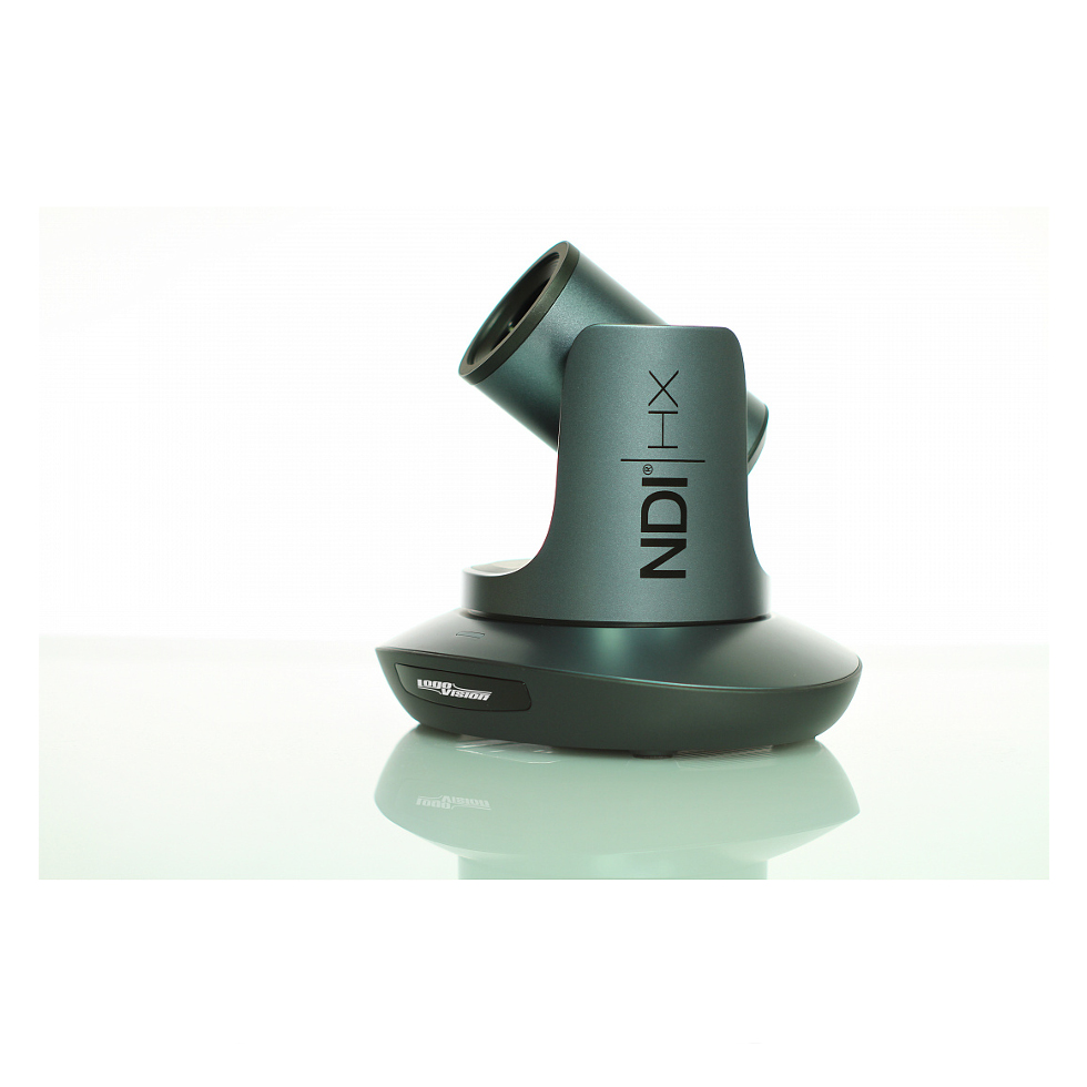 L600 роботизированная PTZ камера 4K Full NDI/HX Logovision