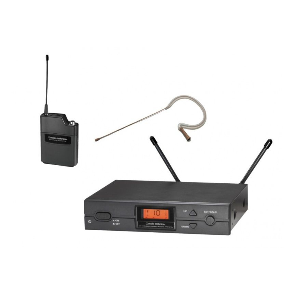ATW-2110a/HC4 головная радиосистема Audio-Technica