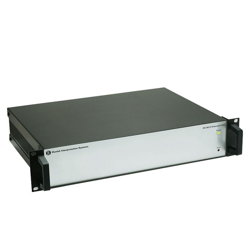 EX 6010 дополнительный блок питания/разветвитель Shure