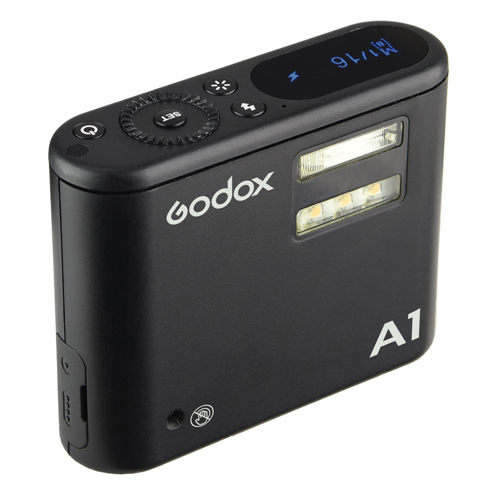 A1 вспышка для смартфона Godox