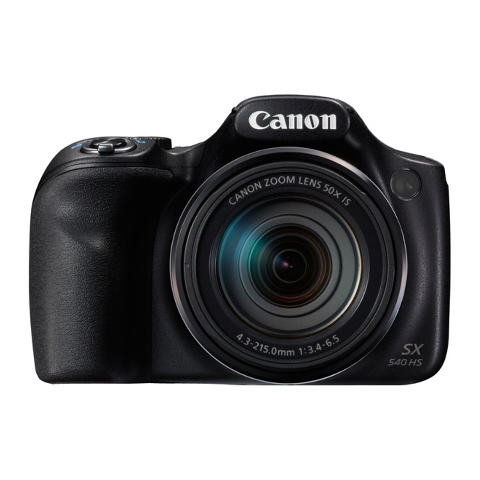 PowerShot SX540HS фотоаппарат Canon