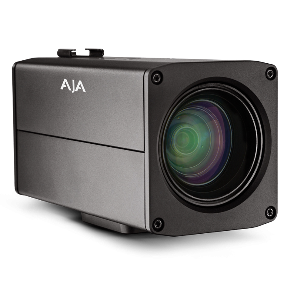 ROVOCAM интегрированная 4K/HD-камера AJA