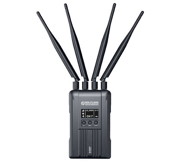 Syscom 421S (TX) дополнительный передатчик для системы Syscom 421S Hollyland