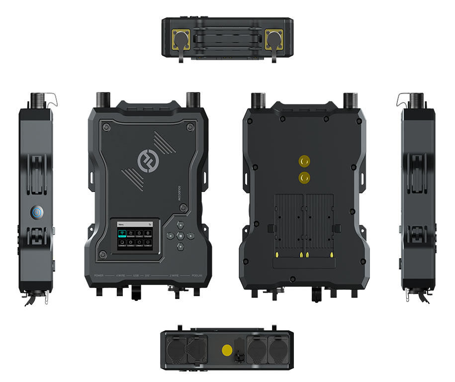 Solidcom M1 Base station базовая станция Hollyland