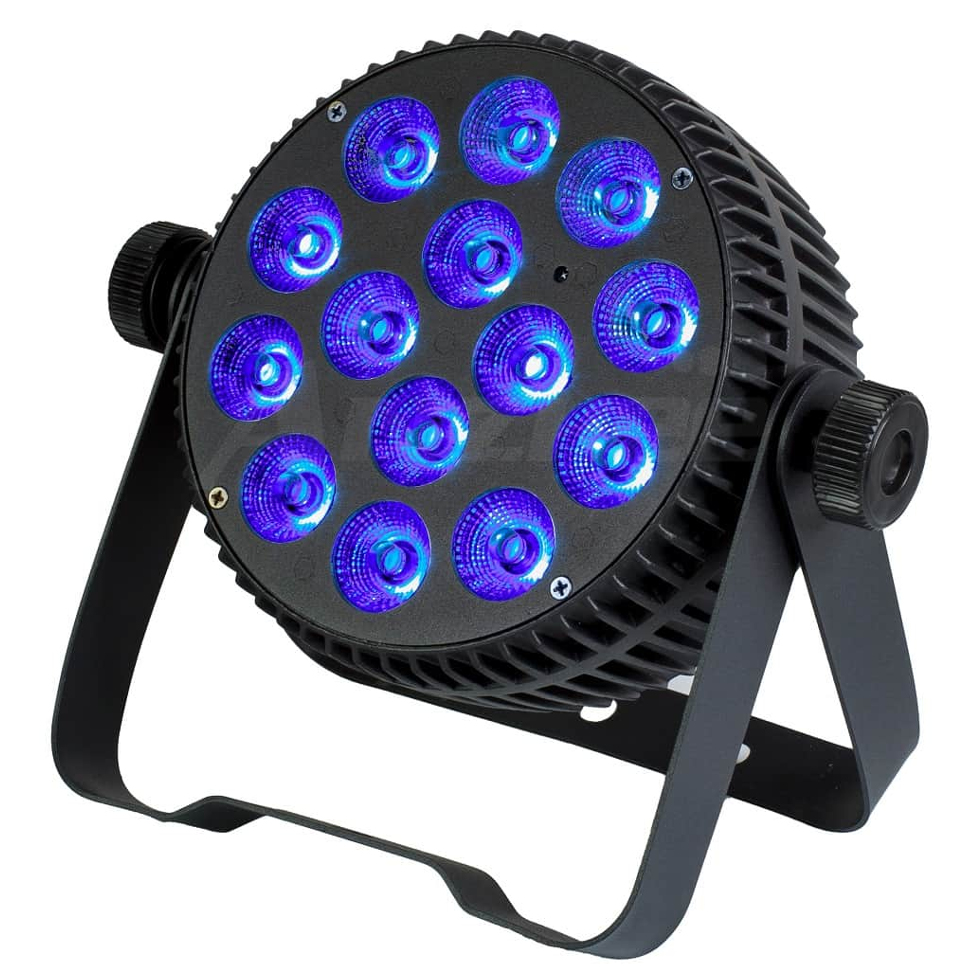 P14x15 SLIM светодиодный прожектор Anzhee