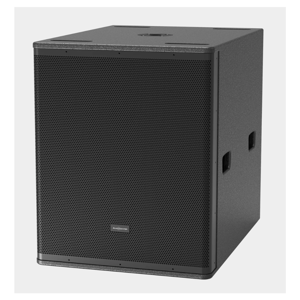 S3118A активный сабвуфер Audiocenter