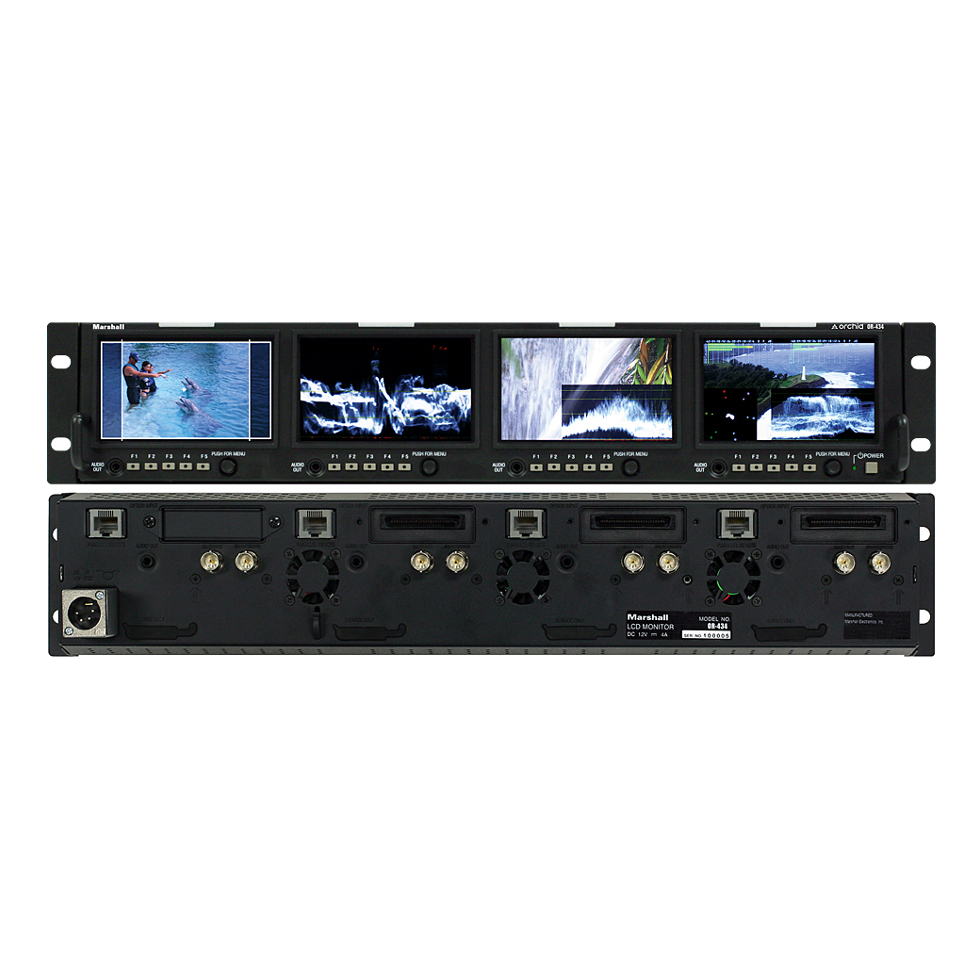 OR-434 мониторная сборка Marshall 