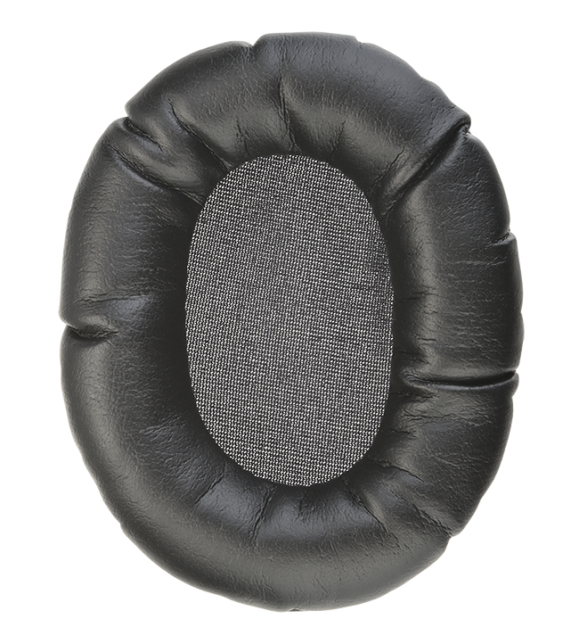 CC-110 spare Leatherette ear pad single запасная амбушюра Clear-Com