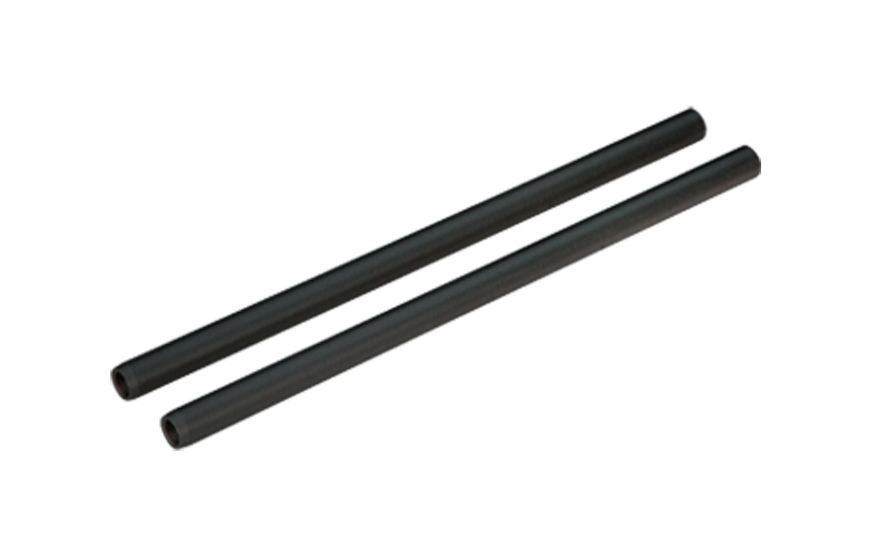 2 x 15mm Aluminum Rod – 200mm Black направляющие Tilta