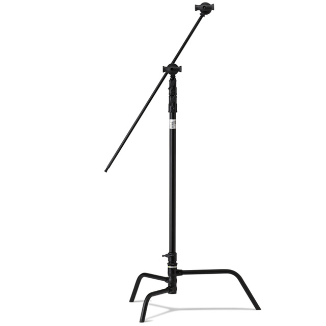 CT-40MKB 40” C Stand Kits Black си-стенд с базой "черепаха" KUPO