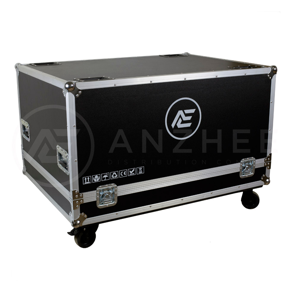 Flight Case iX 208 (4 in 1) авиакейс Anzhee