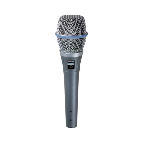 BETA87A вокальный микрофон Shure