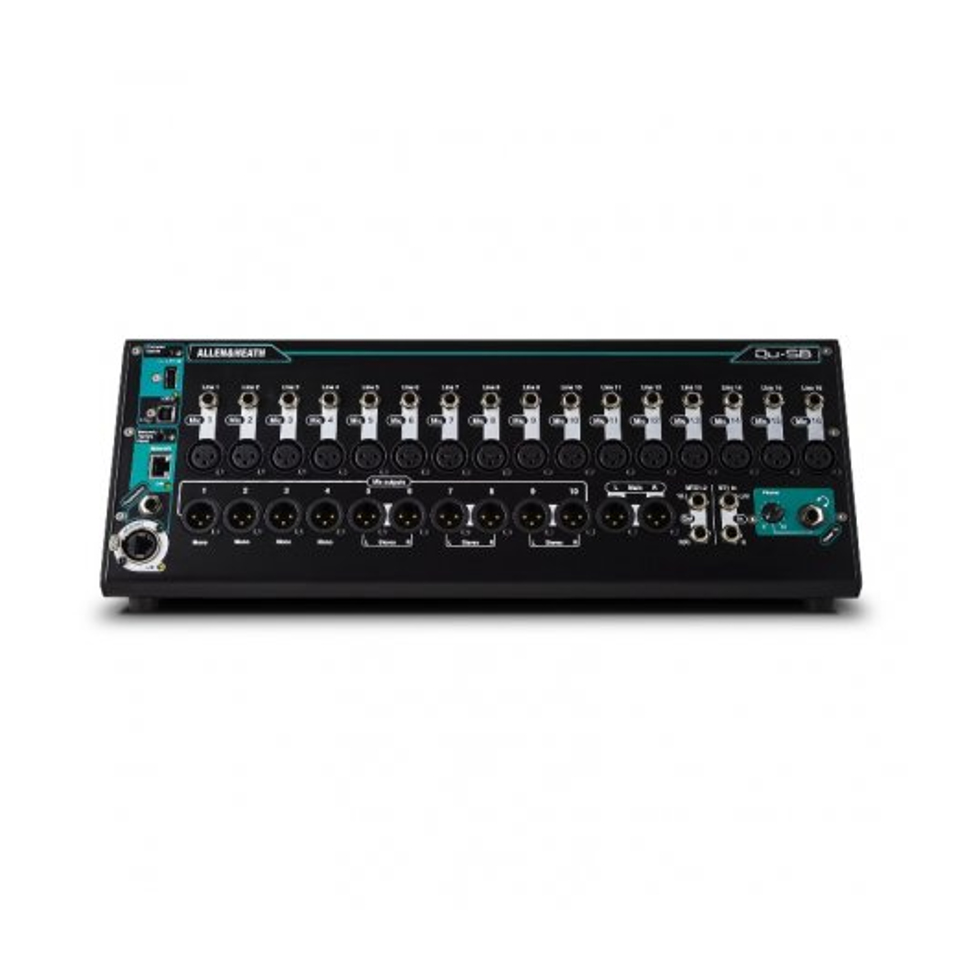 QU-SB аудиомикшер Allen&Heath