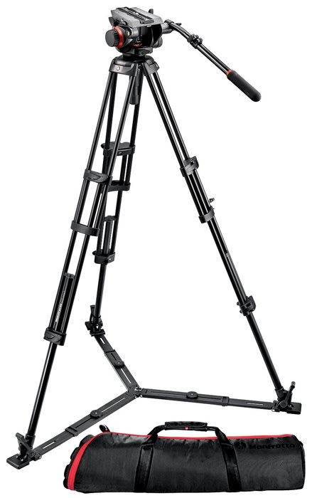 504HD,546GBK штатив Manfrotto