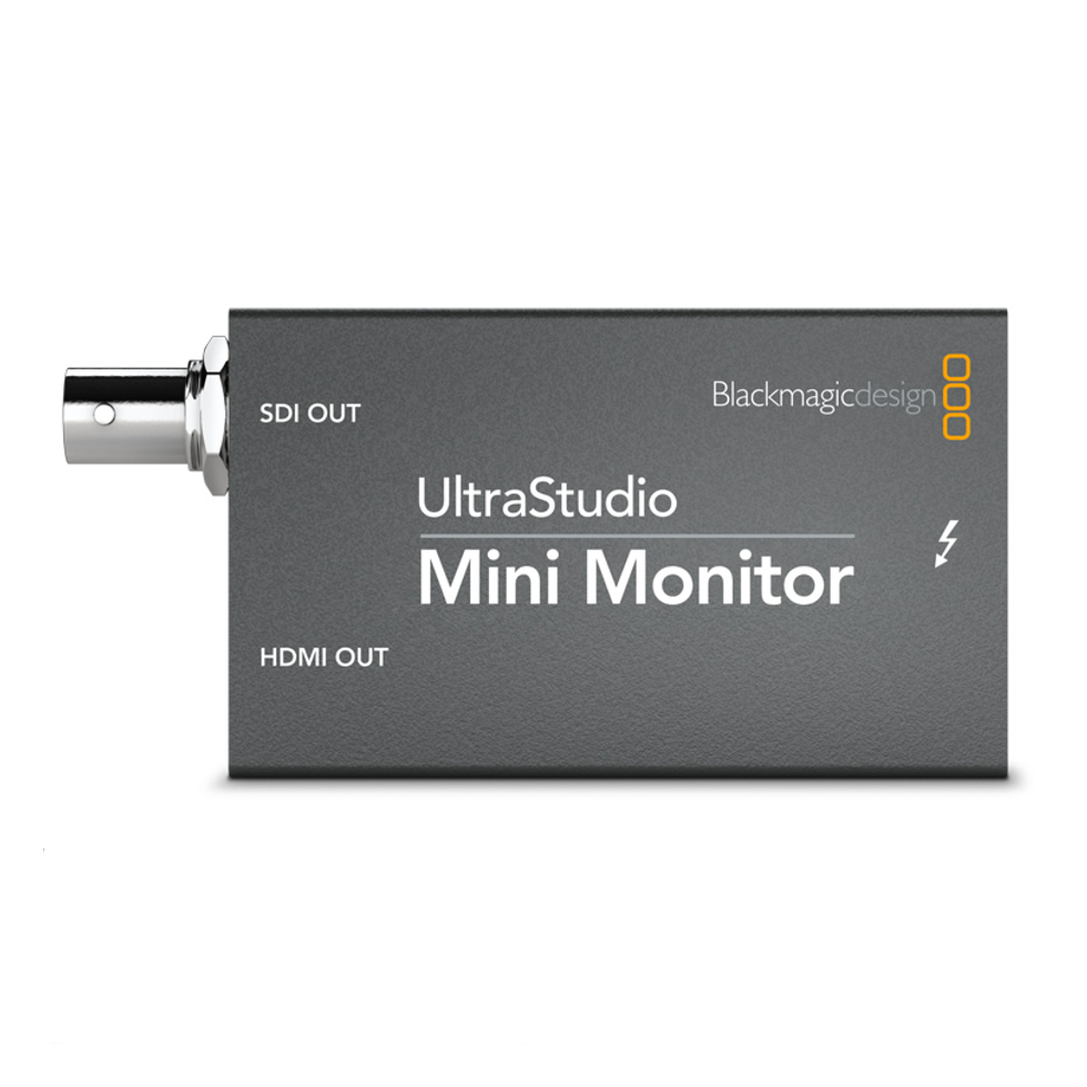 UltraStudio Mini Monitor устройство для вывода видео Blackmagic