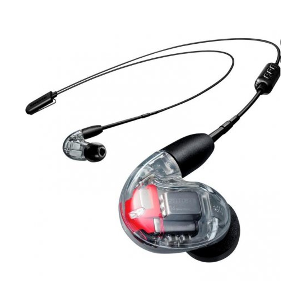 SE846-CL+BT2-EFS Bluetooth наушники Shure