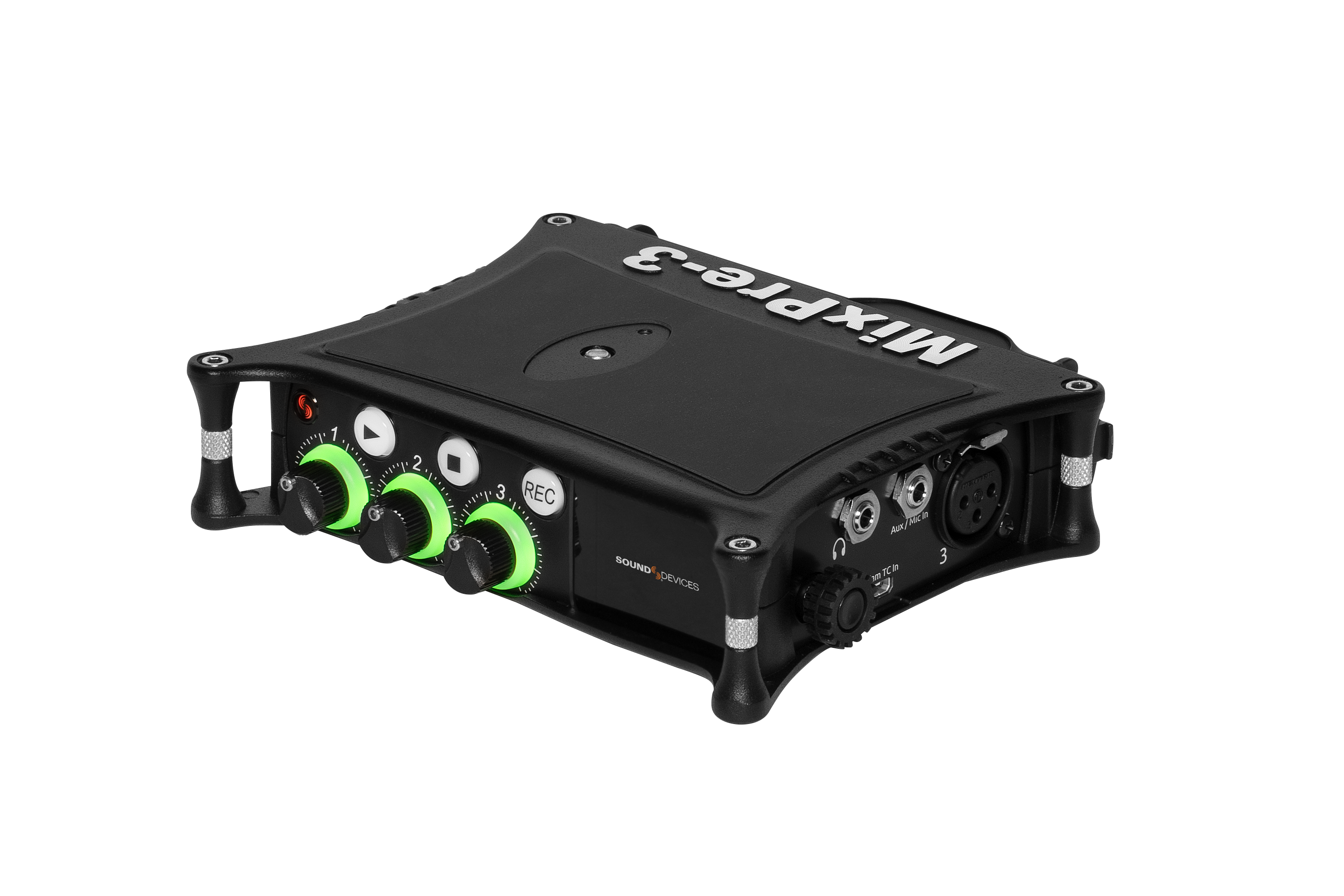 MixPre-3 II рекордер Sound Devices