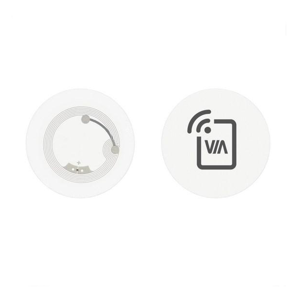VIA NFC TAG CRYSTAL NFC метка  Kramer