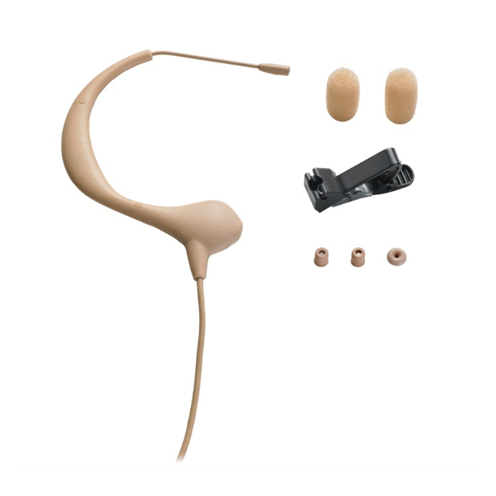 BP893cw-TH головной микрофон Audio-Technica