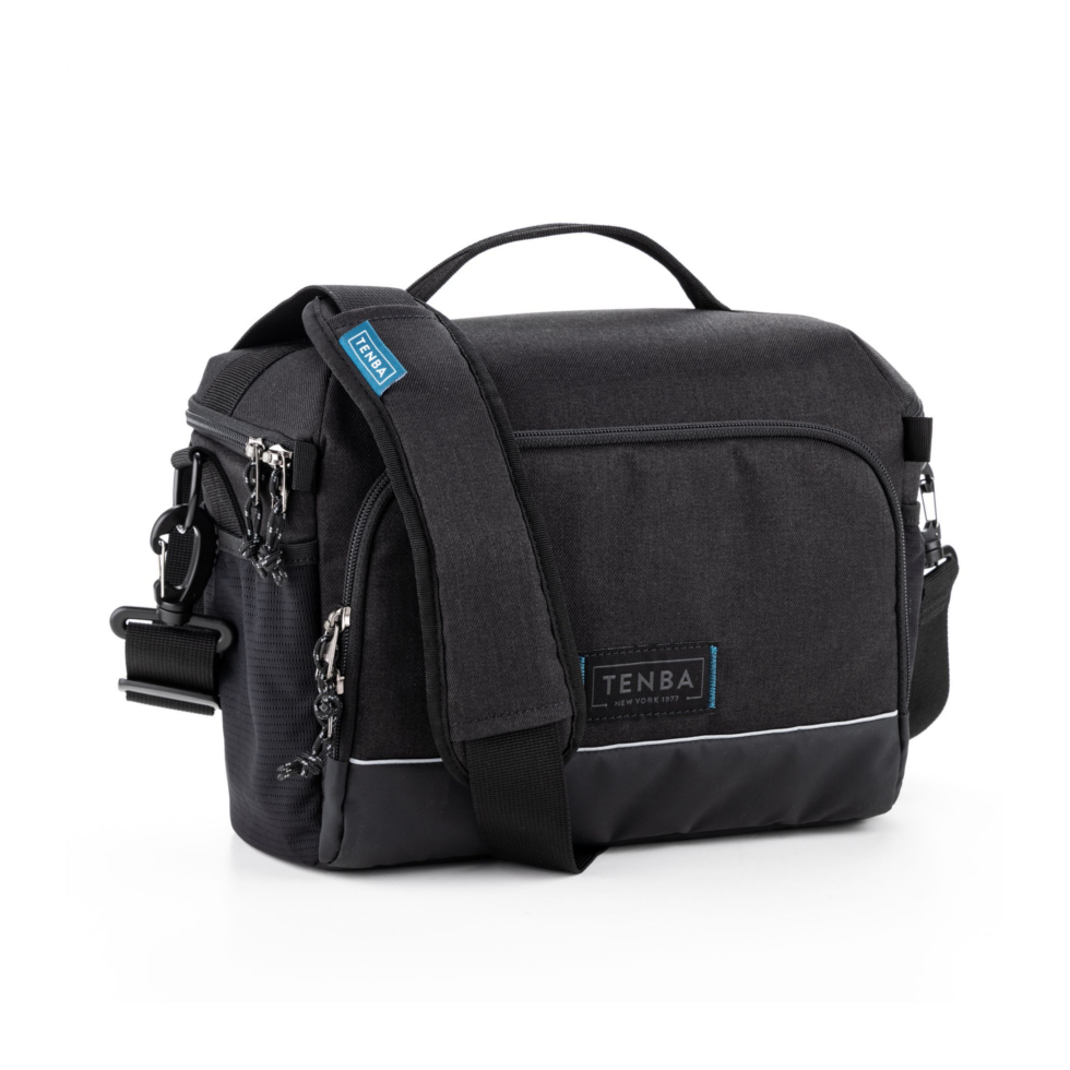 Skyline v2 Shoulder Bag 12 Black сумка для фотоаппарата Tenba