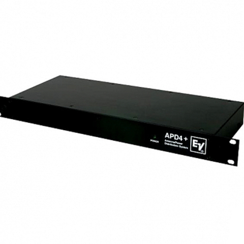 APD4+AB антенный сплиттер Electro-voice