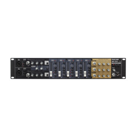 MZ-223 рековый микшер Tascam