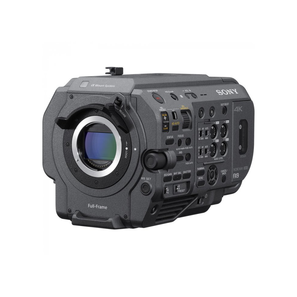 PXW-FX9T камера Sony