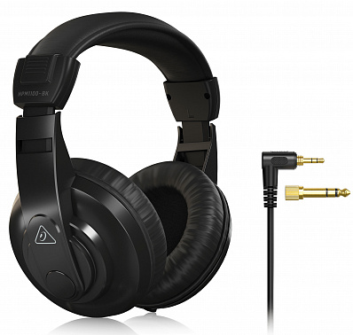 HPM1100-BK закрытые динамические наушники Behringer