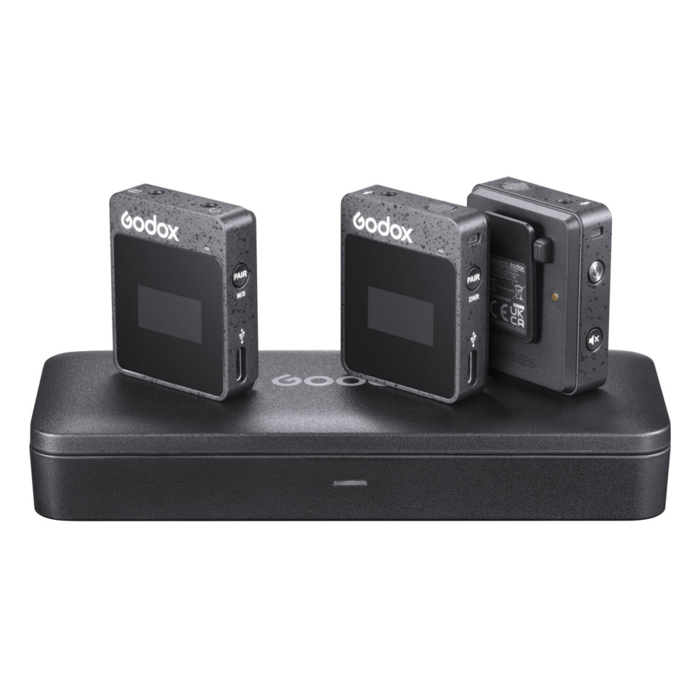 MoveLink II M2 петличная радиосистема Godox