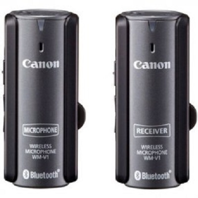 WM-V1 микрофон Canon