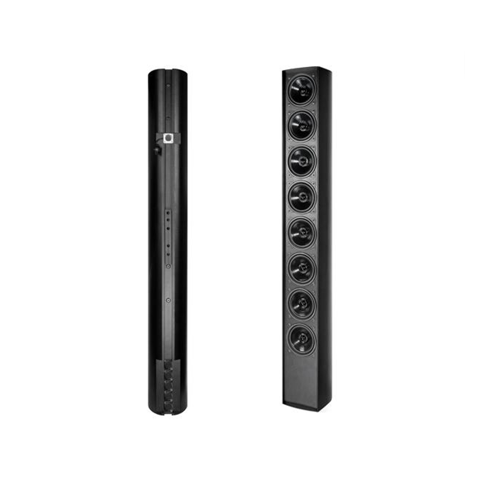 DSP1500TW активная полнодиапазонная акустическая система DSPPA