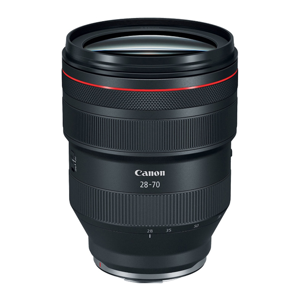 RF 28-70 F2.0 L USM объектив Canon