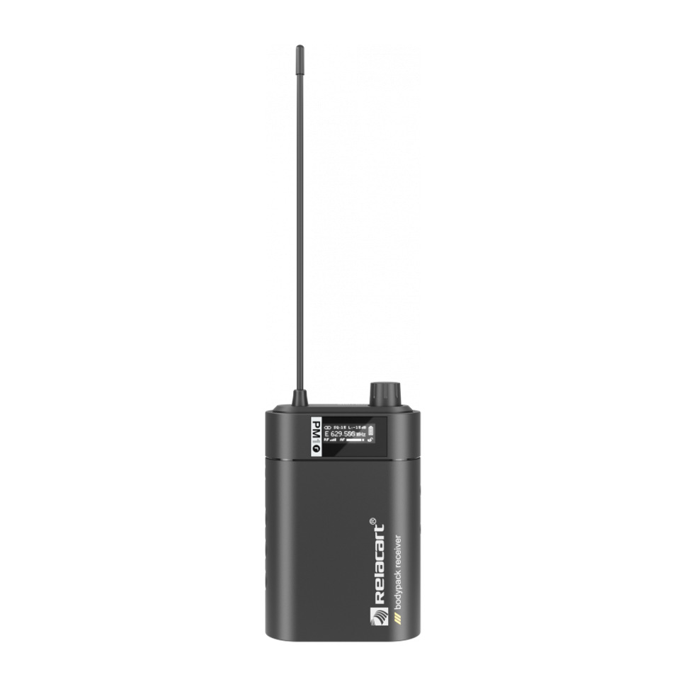 PM-100DR приемник Relacart