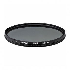 UX II CIR-PL, 62мм светофильтр Hoya