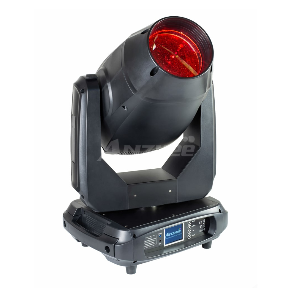 PRO H300Z-SPOT CMY cветодиодный вращающийся прожектор Anzhee