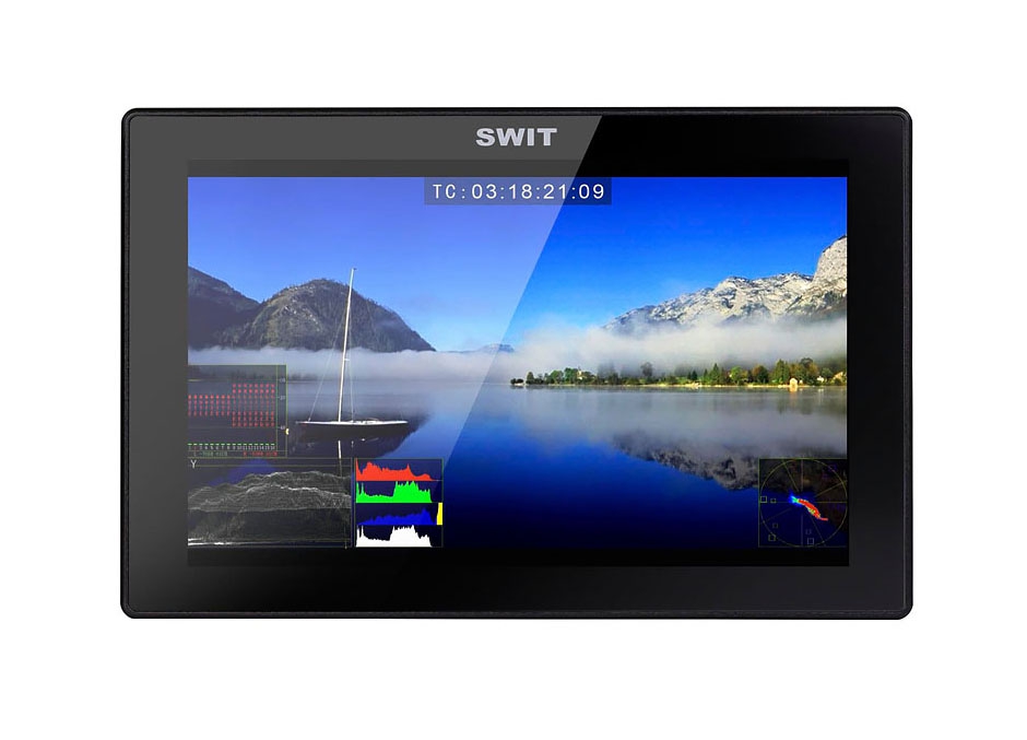 S-1073FV (Luxury package) контрольный монитор Swit